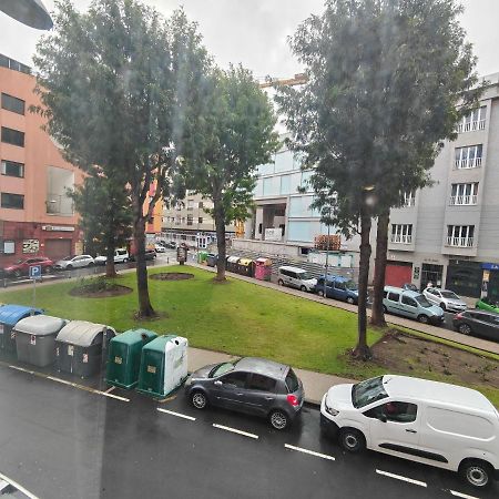 Residencial Gara Cerca Del Centro Appartement La Laguna  Buitenkant foto