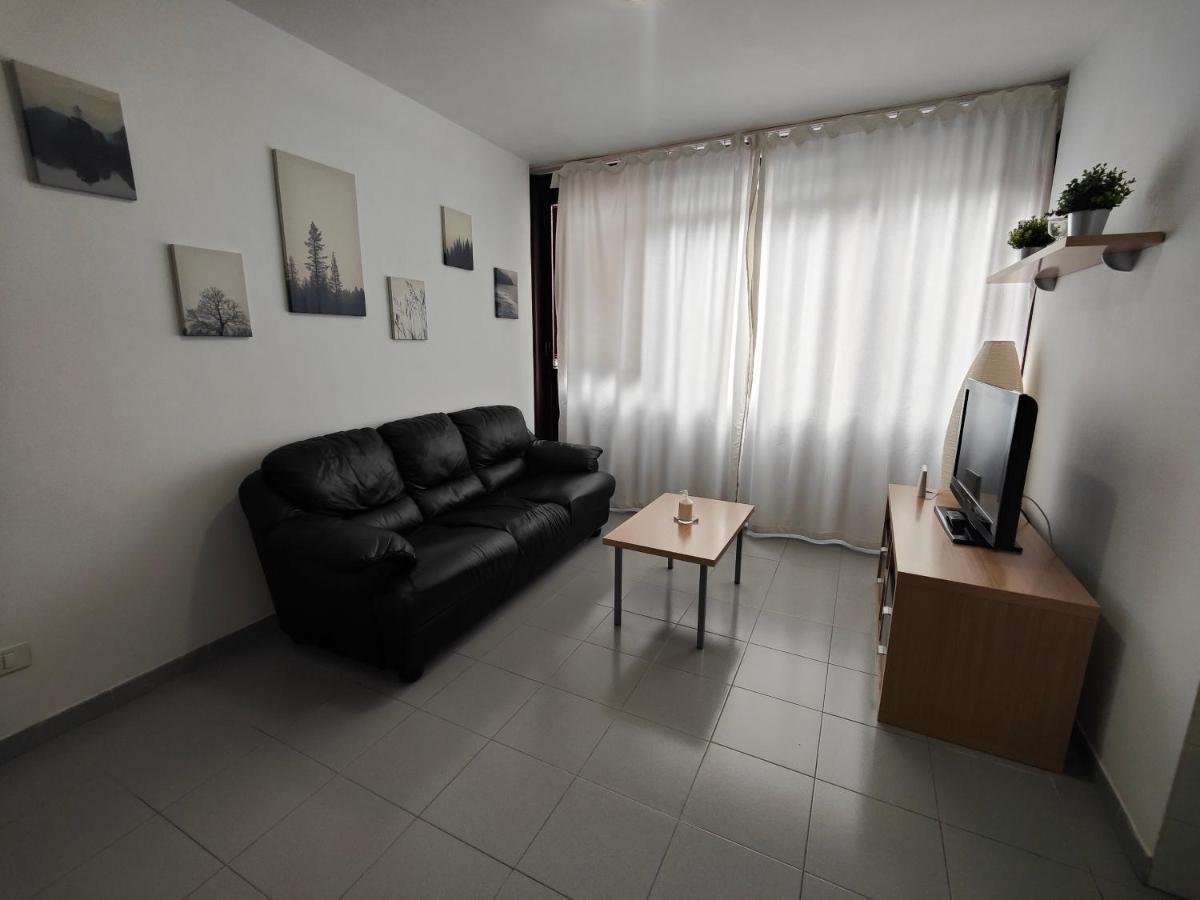 Residencial Gara Cerca Del Centro Appartement La Laguna  Buitenkant foto