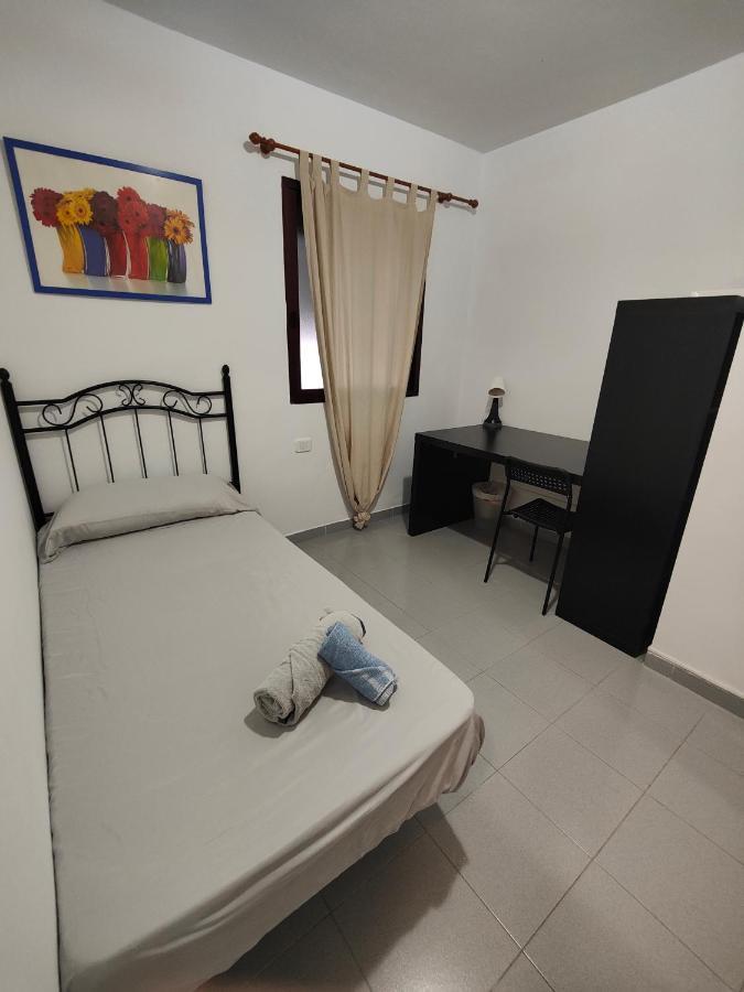 Residencial Gara Cerca Del Centro Appartement La Laguna  Buitenkant foto