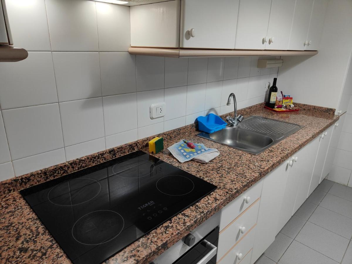 Residencial Gara Cerca Del Centro Appartement La Laguna  Buitenkant foto