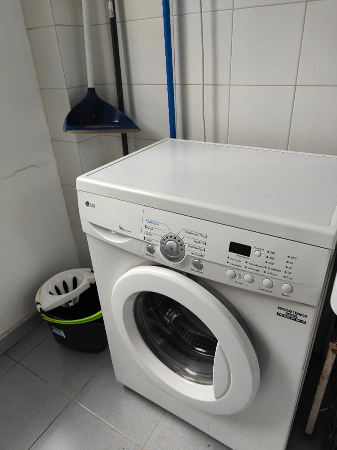 Residencial Gara Cerca Del Centro Appartement La Laguna  Buitenkant foto