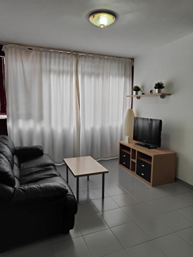 Residencial Gara Cerca Del Centro Appartement La Laguna  Buitenkant foto