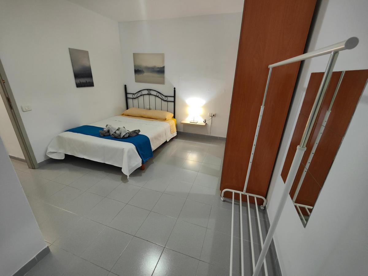 Residencial Gara Cerca Del Centro Appartement La Laguna  Buitenkant foto