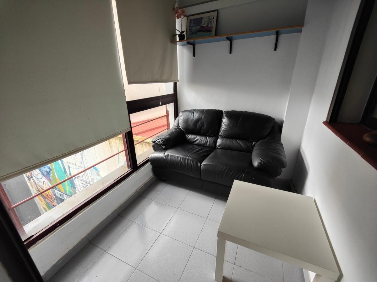 Residencial Gara Cerca Del Centro Appartement La Laguna  Buitenkant foto