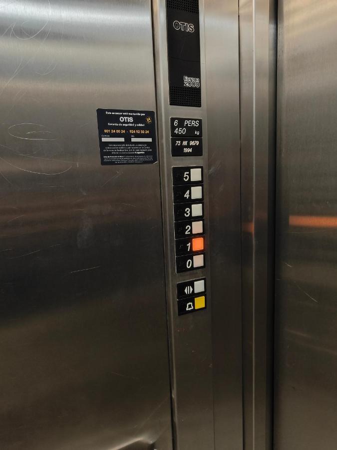 Residencial Gara Cerca Del Centro Appartement La Laguna  Buitenkant foto