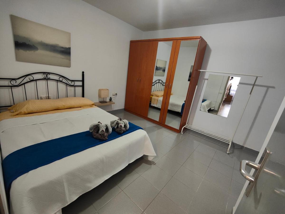Residencial Gara Cerca Del Centro Appartement La Laguna  Buitenkant foto