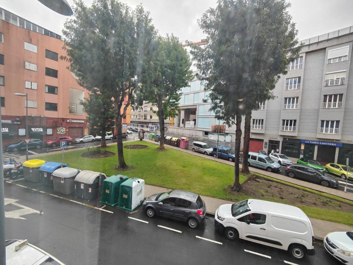 Residencial Gara Cerca Del Centro Appartement La Laguna  Buitenkant foto